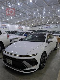 هیوندای سۆناتا